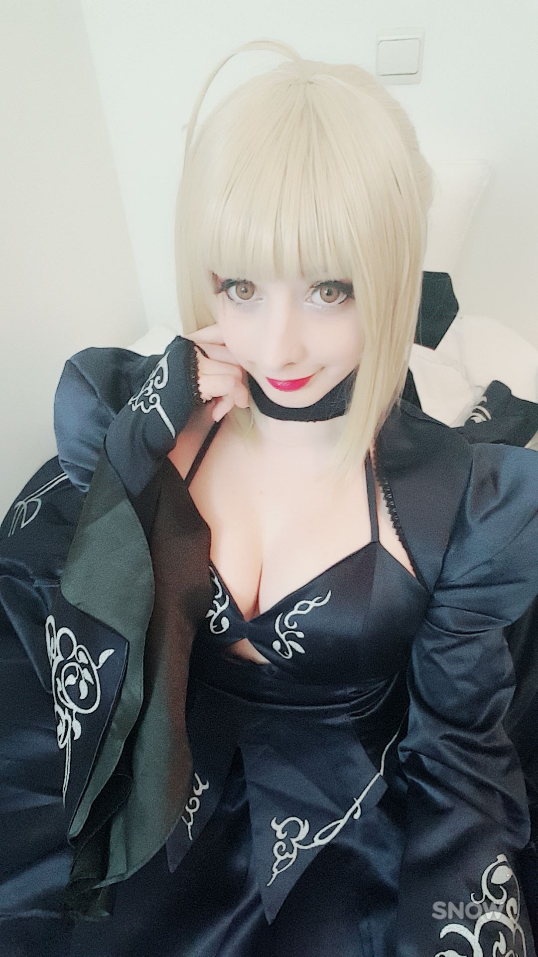 Mikomi Hokina - Saber Alter (Fate Grand Order)